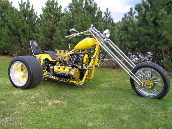 porsche tricycle